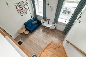 Lovely Loft in Old Town with free parking by URBAN RENT